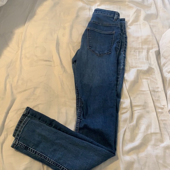 High waisted jeans - Picture 2 of 4